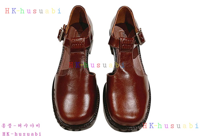 NEW 미우미우 신발 신상 MU 9805010
