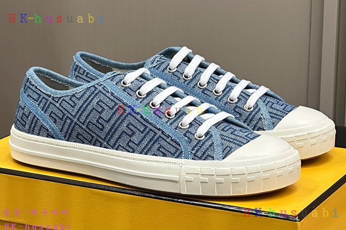 NEW 펜디 신발 신상 FD 558007
