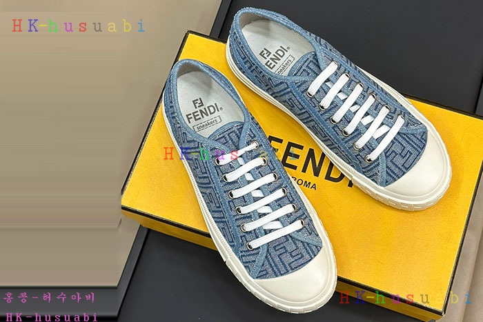 NEW 펜디 신발 신상 FD 558007