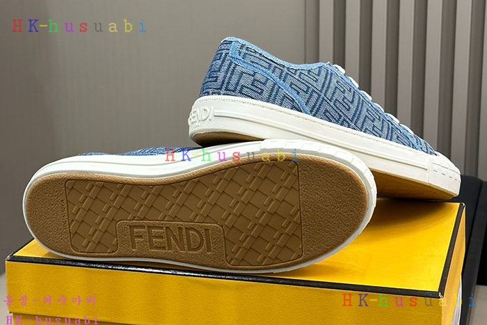 NEW 펜디 신발 신상 FD 558007