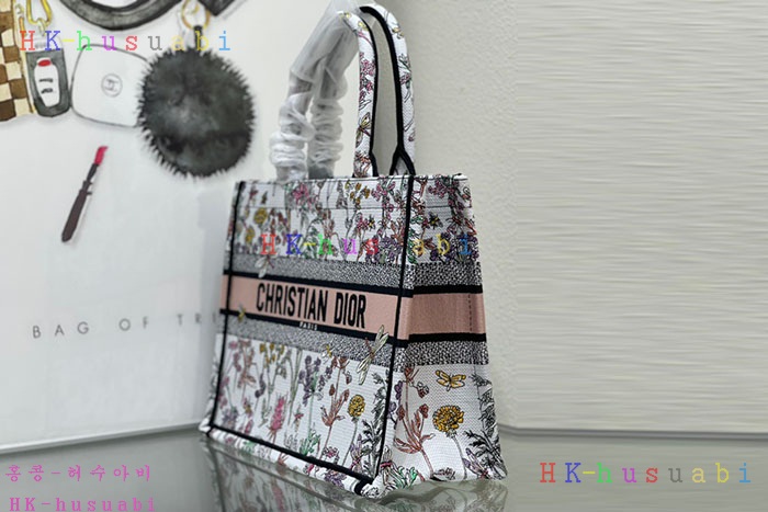 ★미러급★디올 북 토트 백 M1296,M1286 (사이즈선택) 