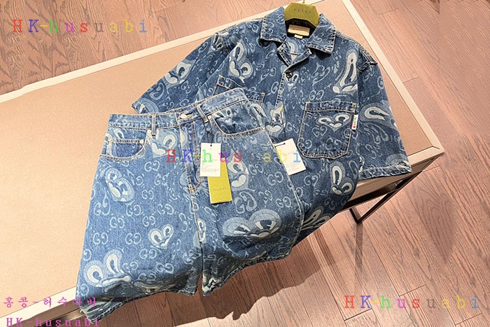 NEW 구찌 반팔티 신상 G 628002