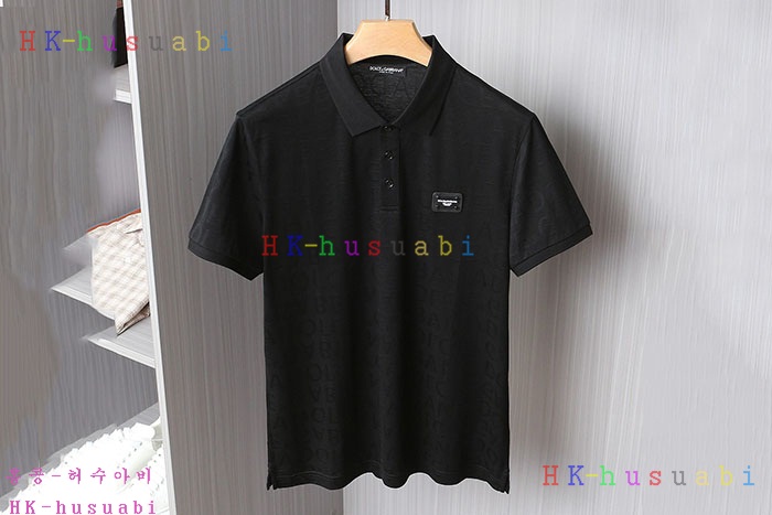 NEW 돌체앤가바나 반팔티 신상 DG 857005