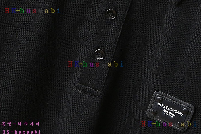 NEW 돌체앤가바나 반팔티 신상 DG 857005