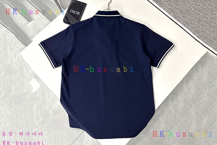 NEW 디올 반팔티 신상 DR 558041