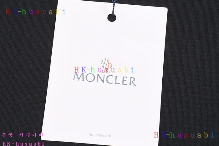 NEW 몽클레어 반팔티 신상 M 114019