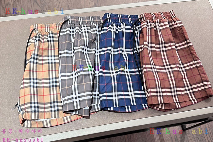 NEW 버버리 반바지 신상 BB 1225017