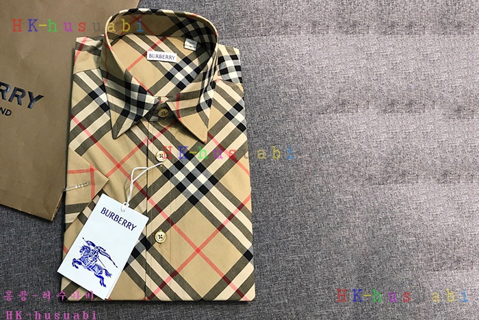 NEW 버버리 셔츠 신상 BB 1225660