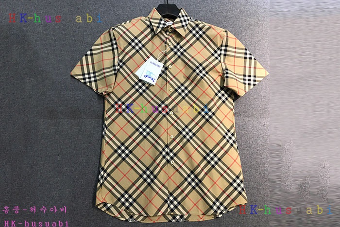NEW 버버리 셔츠 신상 BB 1225660