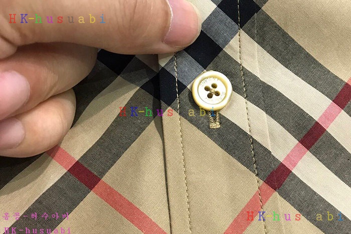 NEW 버버리 셔츠 신상 BB 1225660