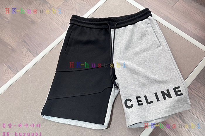 NEW 셀린느 반바지 신상 C 558801