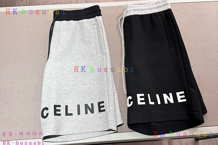 NEW 셀린느 반바지 신상 C 558801