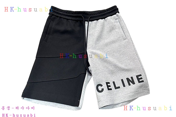 NEW 셀린느 반바지 신상 C 558801
