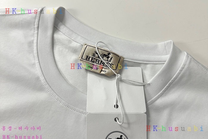 NEW 에르메스 반팔티 신상 H 586681