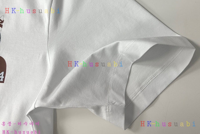 NEW 에르메스 반팔티 신상 H 586681
