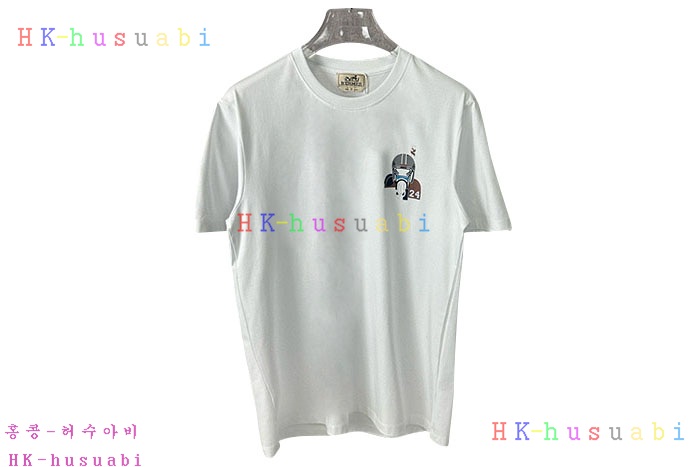 NEW 에르메스 반팔티 신상 H 586681