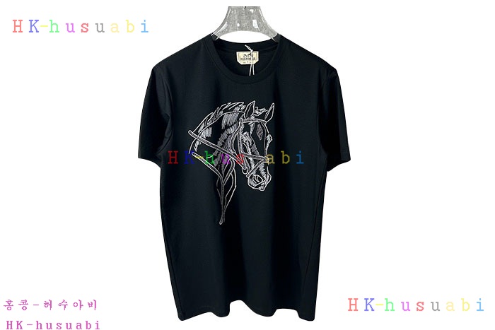 NEW 에르메스 반팔티 신상 H 586686