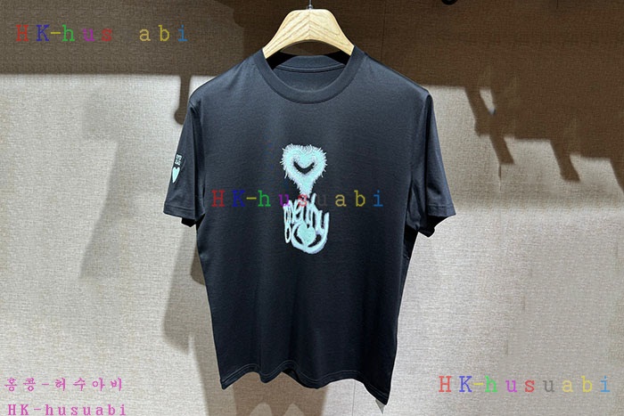NEW 지방시 반팔티 신상 GV 114266