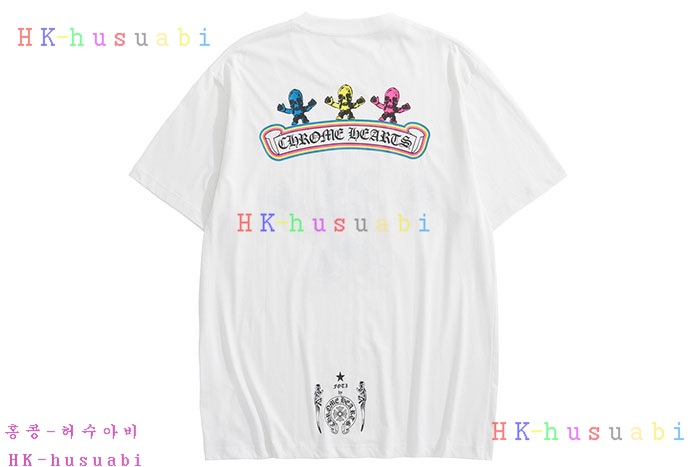 NEW 크롬하츠 반팔티 신상 C 8885406