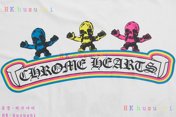 NEW 크롬하츠 반팔티 신상 C 8885406