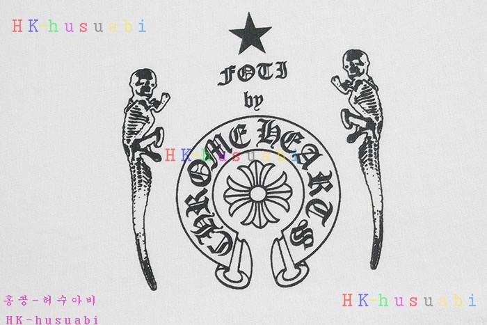 NEW 크롬하츠 반팔티 신상 C 8885406
