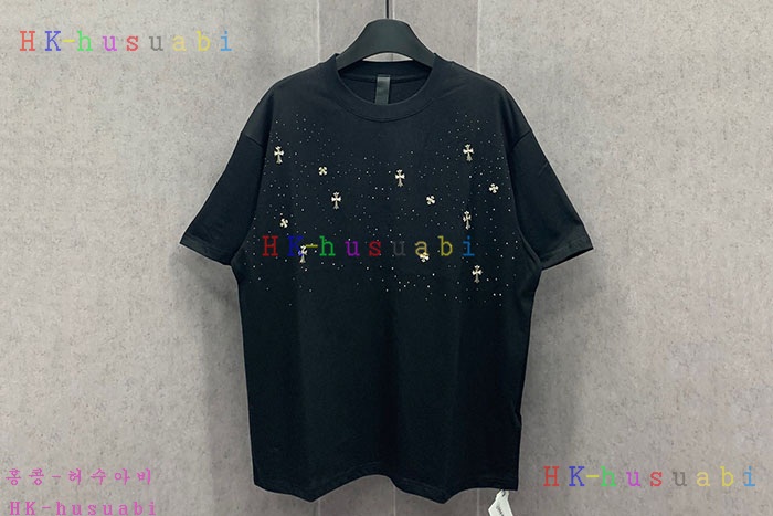 NEW 크롬하츠 반팔티 신상 C 8885435