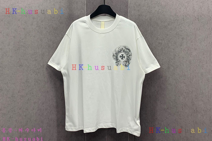 NEW 크롬하츠 반팔티 신상 C 8885437