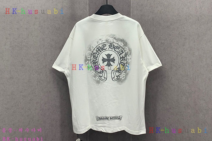 NEW 크롬하츠 반팔티 신상 C 8885437