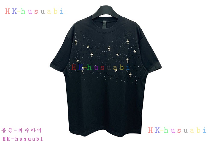 NEW 크롬하츠 반팔티 신상 C 8885435