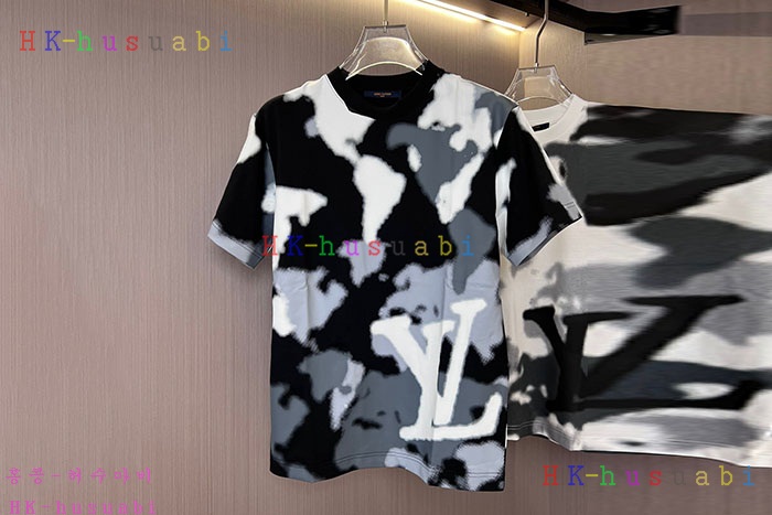 NEW 루이비통 반팔티 신상 LV 158018