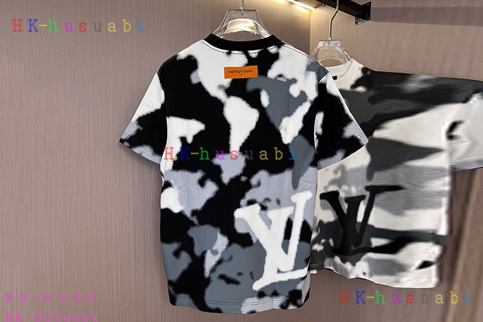 NEW 루이비통 반팔티 신상 LV 158018