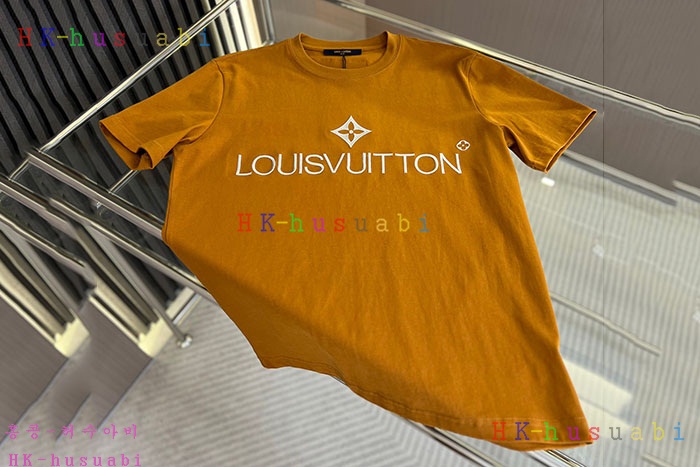 NEW 루이비통 반팔티 신상 LV 159906