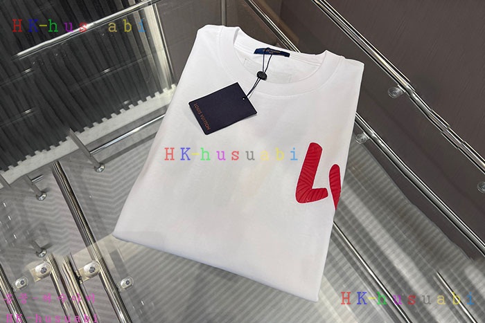 NEW 루이비통 반팔티 신상 LV 159911