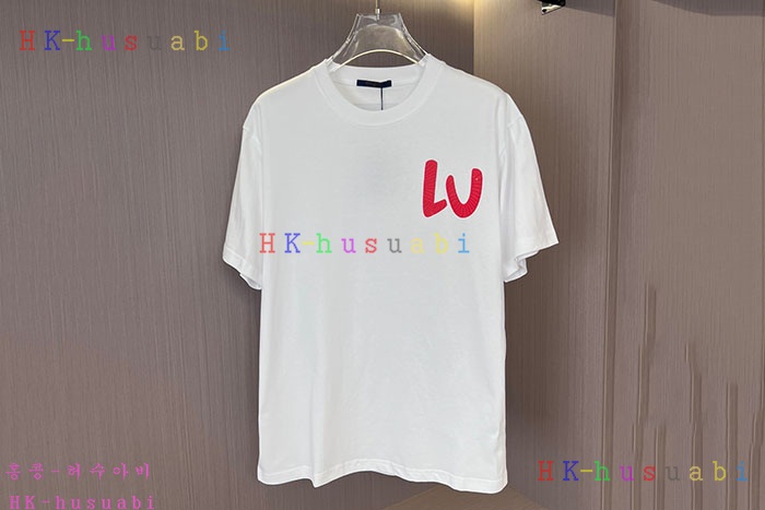 NEW 루이비통 반팔티 신상 LV 159911