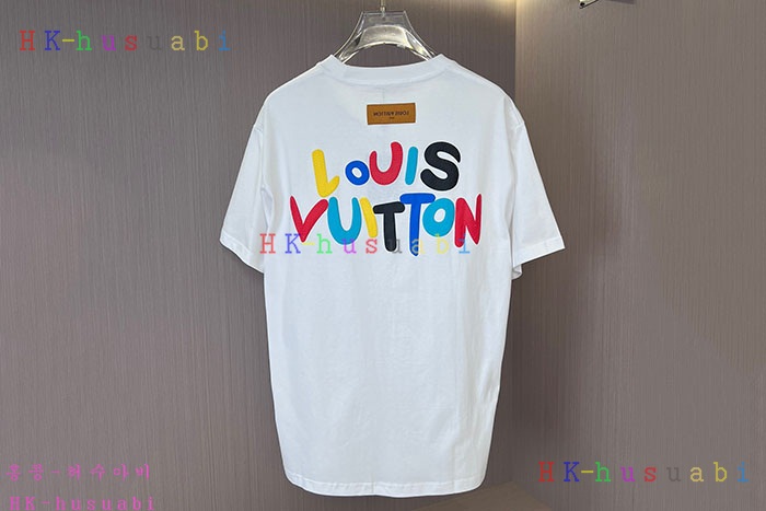 NEW 루이비통 반팔티 신상 LV 159911