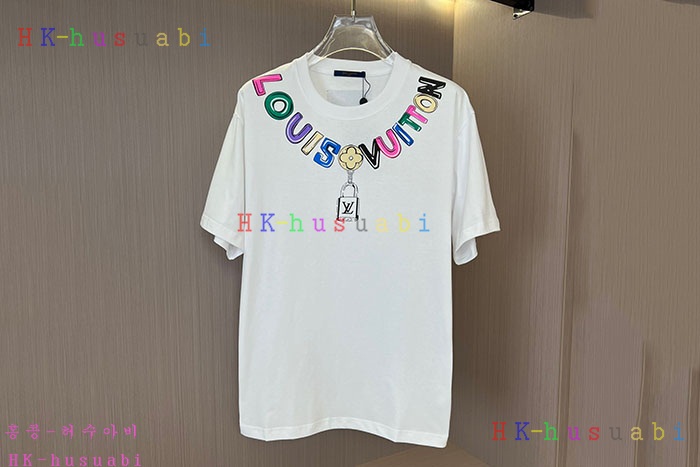 NEW 루이비통 반팔티 신상 LV 159912