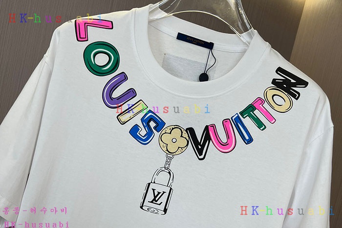 NEW 루이비통 반팔티 신상 LV 159912