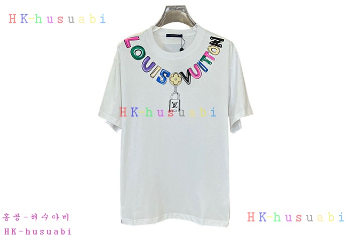 NEW 루이비통 반팔티 신상 LV 159912