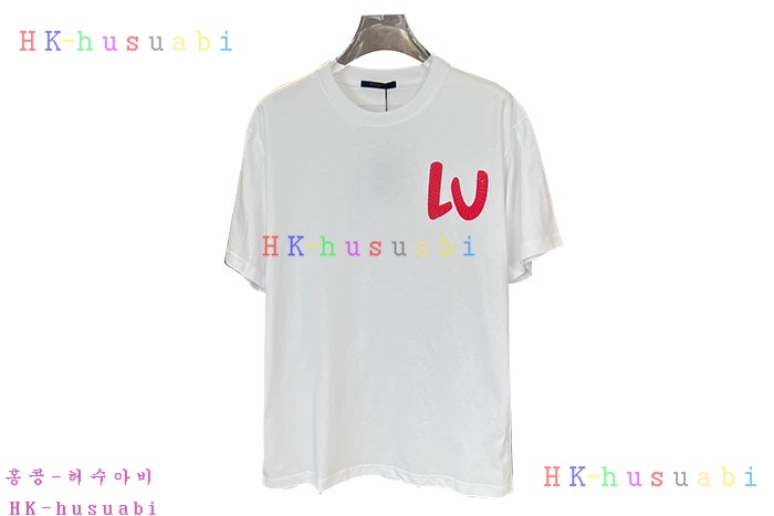 NEW 루이비통 반팔티 신상 LV 159911