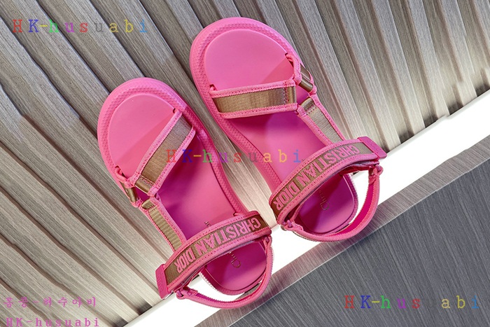 NEW 디올 샌들 신상 DR 468809