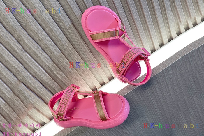 NEW 디올 샌들 신상 DR 468809