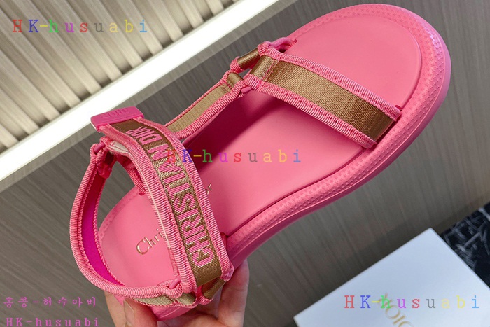 NEW 디올 샌들 신상 DR 468809