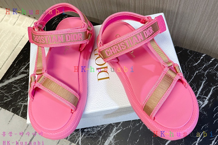 NEW 디올 샌들 신상 DR 468809