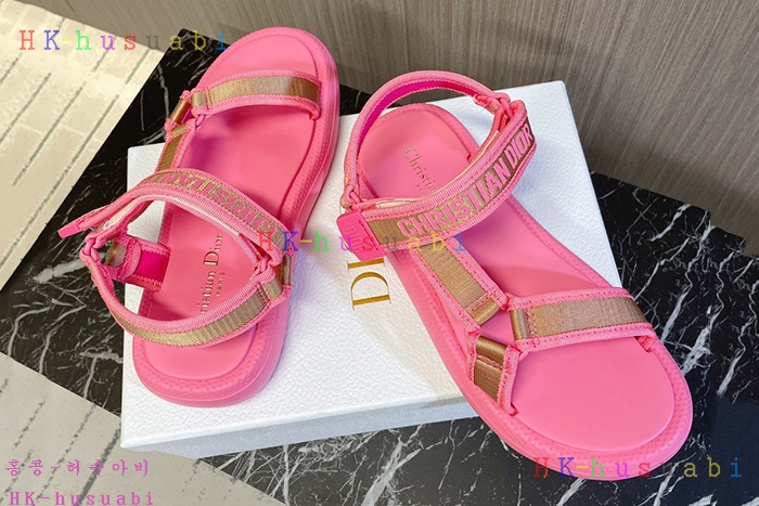 NEW 디올 샌들 신상 DR 468809