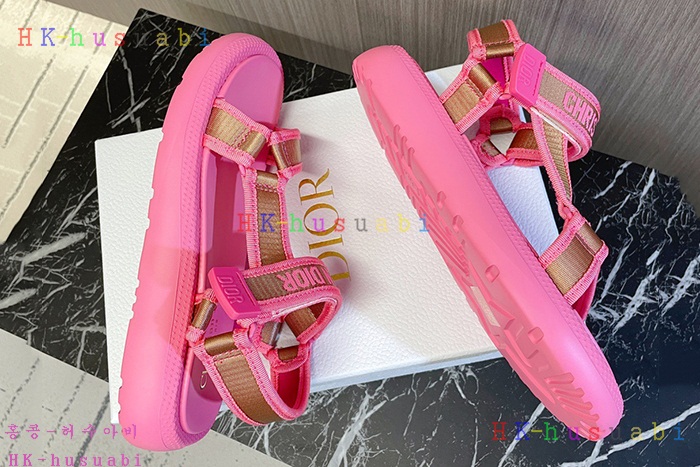 NEW 디올 샌들 신상 DR 468809