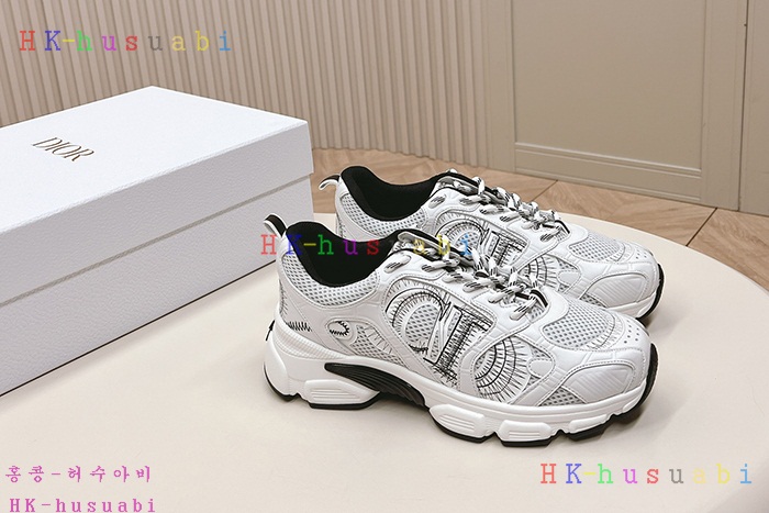 NEW 디올 스니커즈 신상 DR 4270444