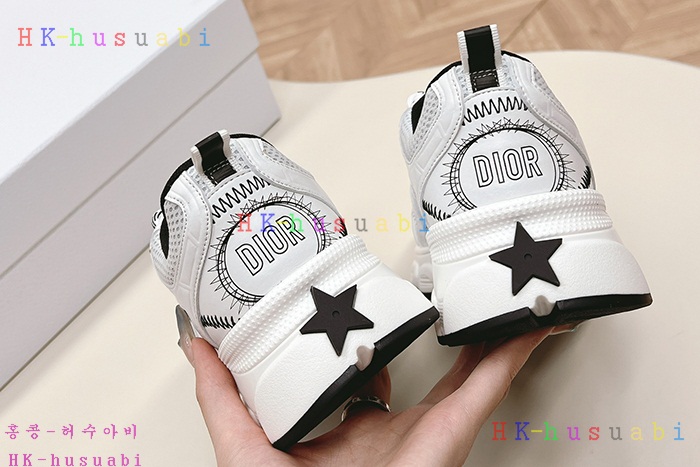 NEW 디올 스니커즈 신상 DR 4270444