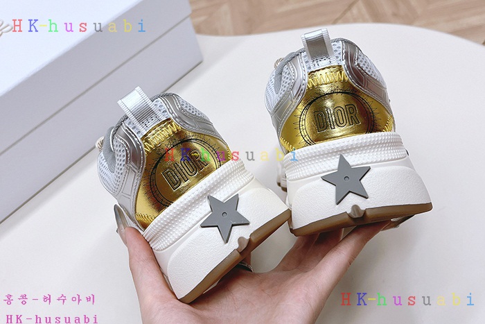 NEW 디올 스니커즈 신상 DR 4270443