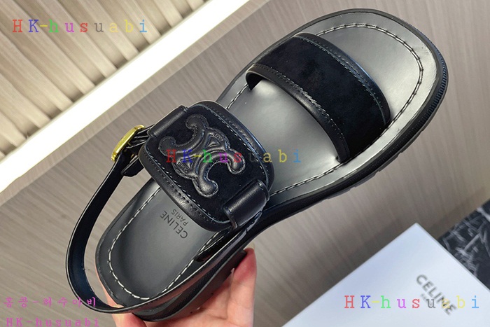 NEW 셀린느 샌들 신상 C 650010
