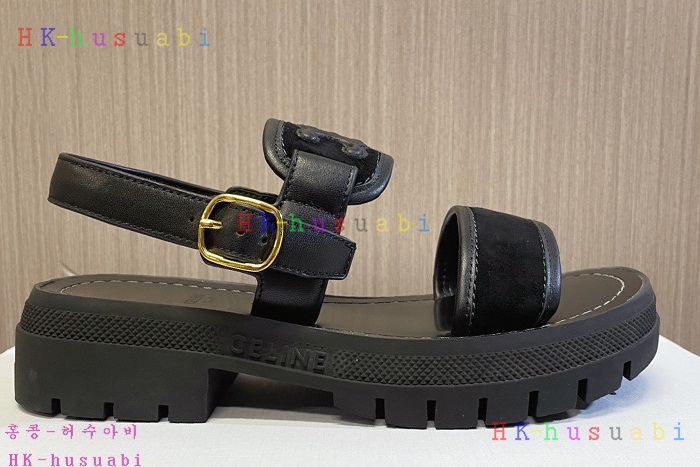 NEW 셀린느 샌들 신상 C 650010
